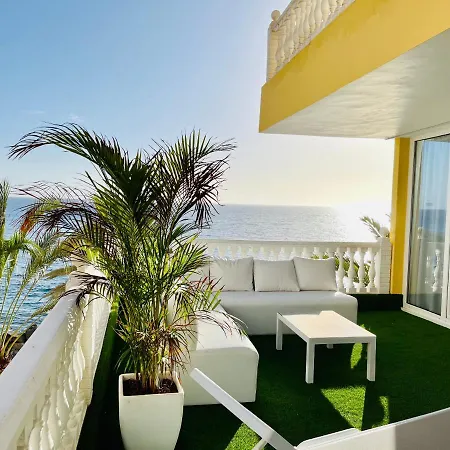 Luxury Sunset Ocean View Apartment Arguineguin Exterior photo