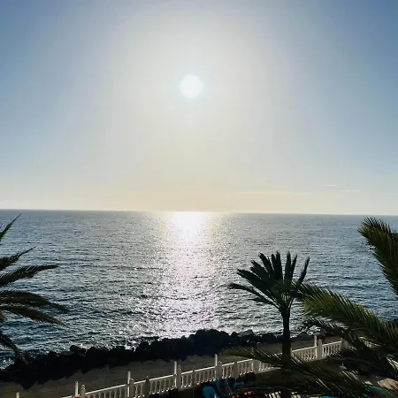 Luxury Sunset Ocean View Apartment Arguineguin Exterior photo