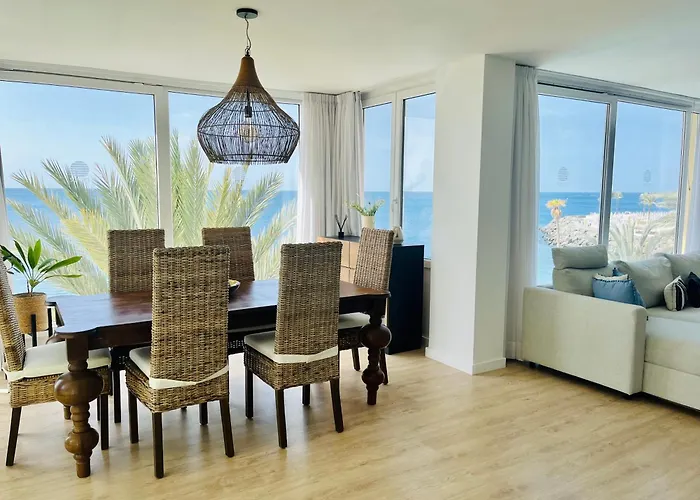 Luxury Sunset Ocean View