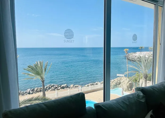 Luxury Sunset Ocean View